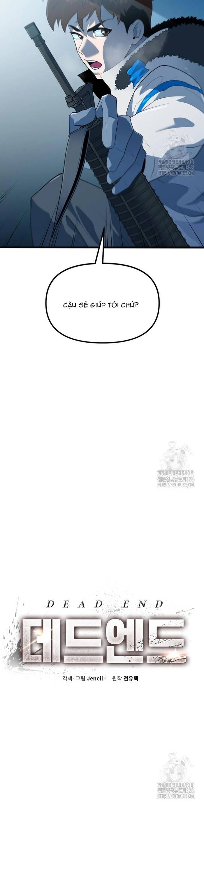 Không Lối Thoát Chap 18 - Next Chap 19