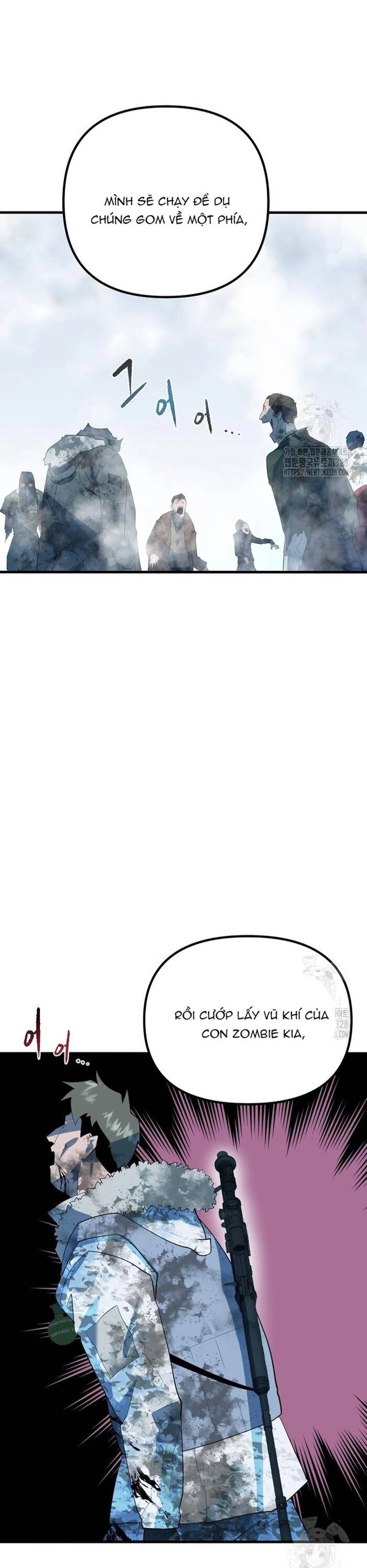 Không Lối Thoát Chap 18 - Next Chap 19