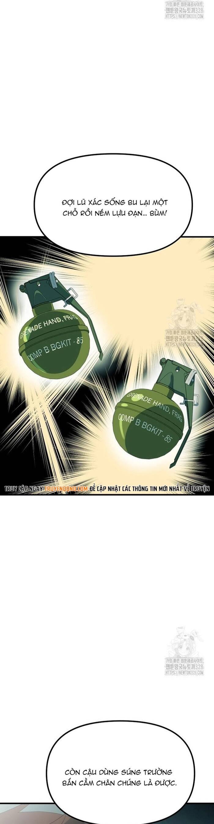 Không Lối Thoát Chap 18 - Next Chap 19