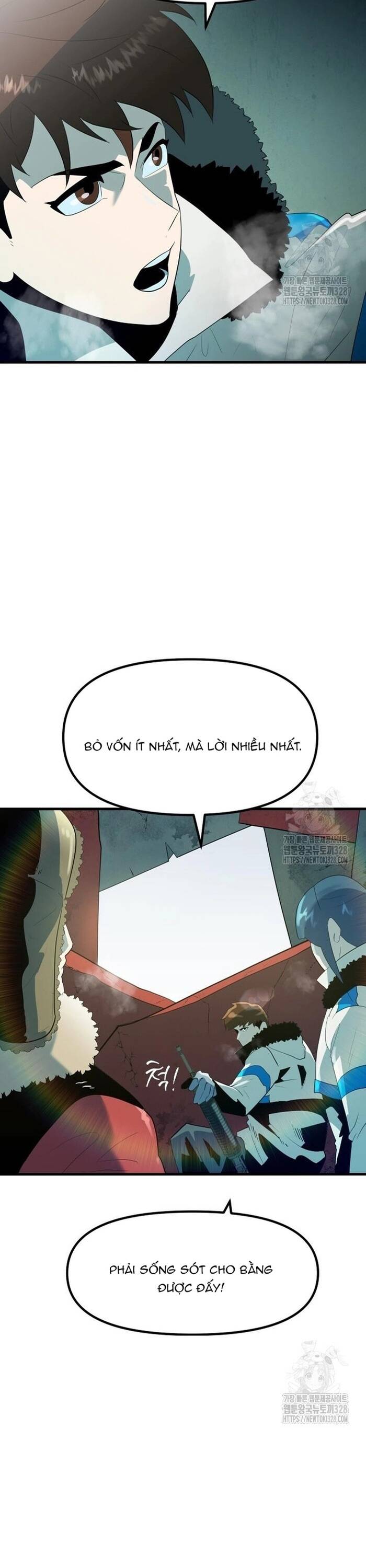 Không Lối Thoát Chap 18 - Next Chap 19