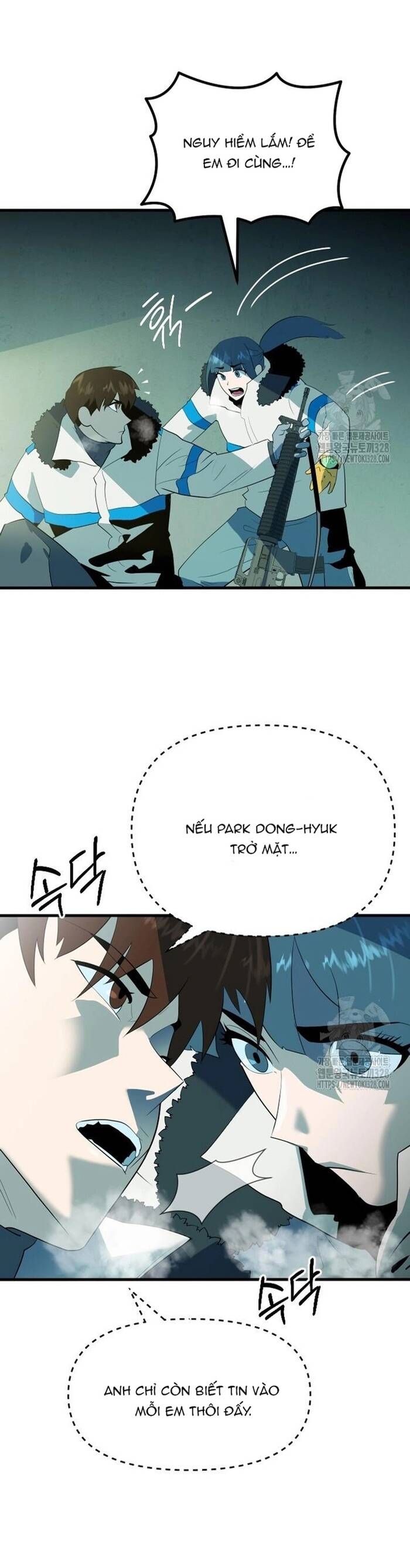 Không Lối Thoát Chap 18 - Next Chap 19