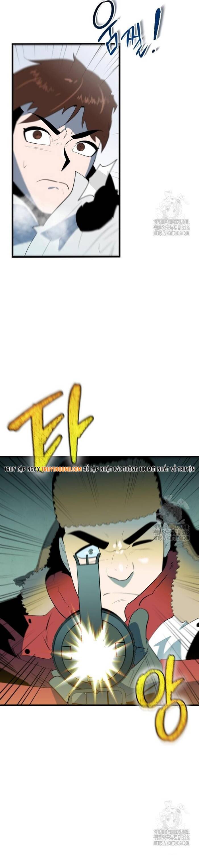 Không Lối Thoát Chap 18 - Next Chap 19