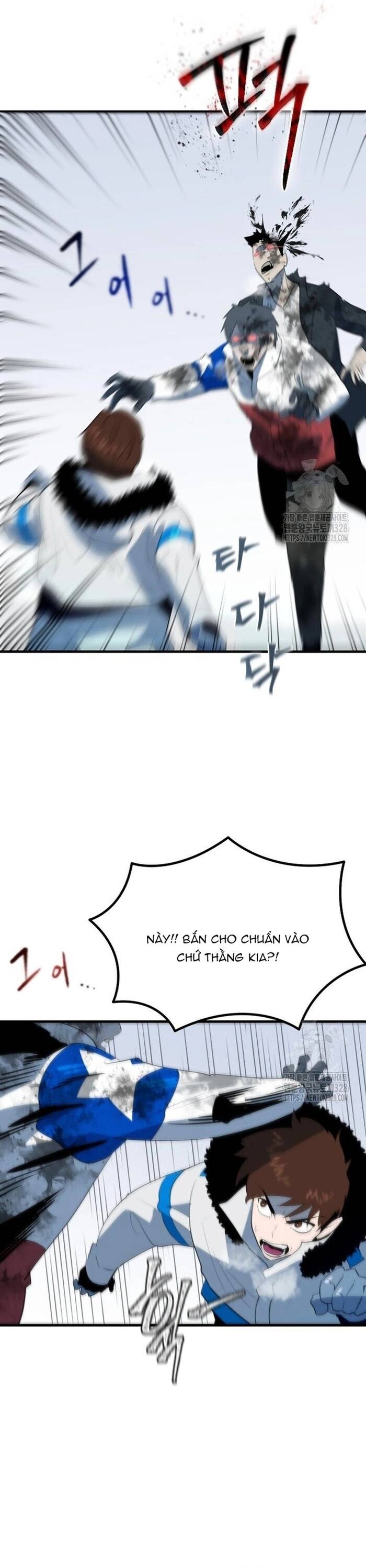 Không Lối Thoát Chap 18 - Next Chap 19