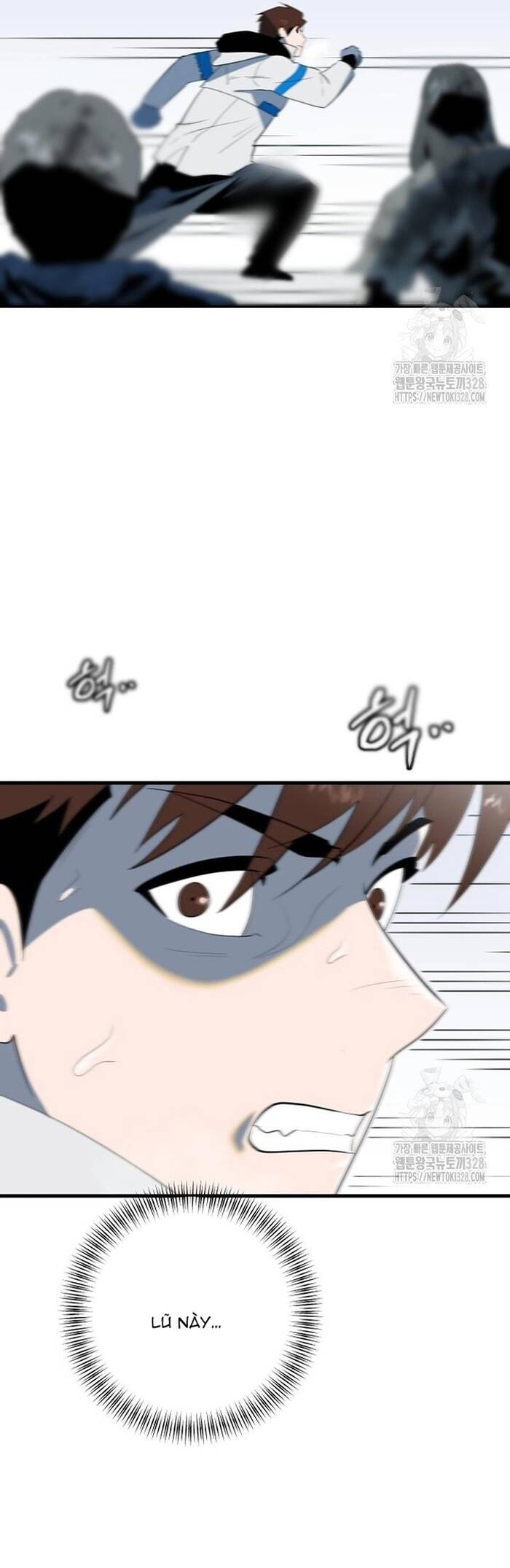 Không Lối Thoát Chap 18 - Next Chap 19