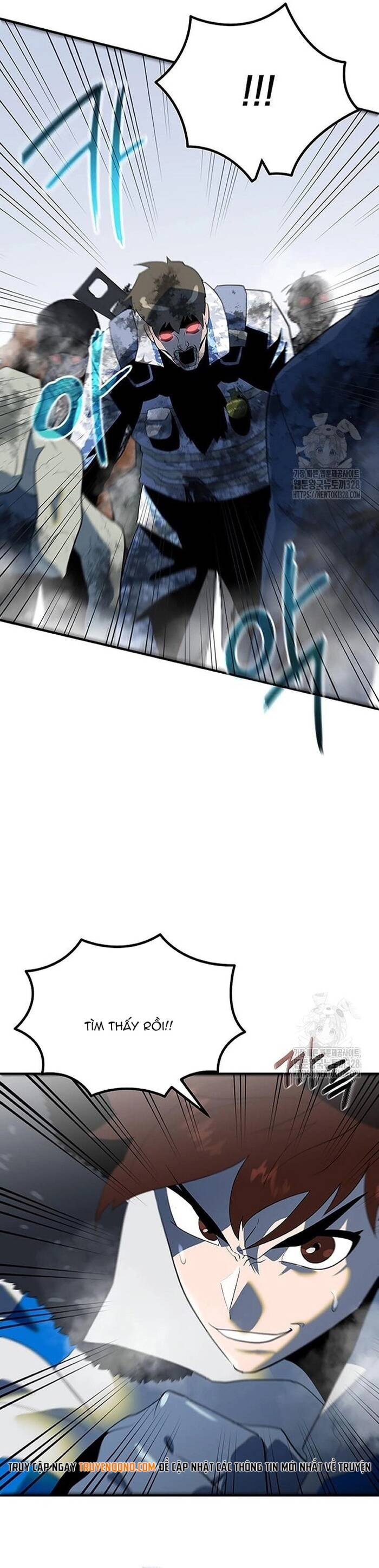 Không Lối Thoát Chap 18 - Next Chap 19