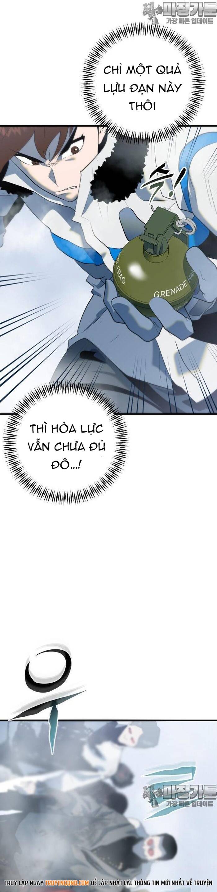 Không Lối Thoát Chap 19 - Next Chap 20