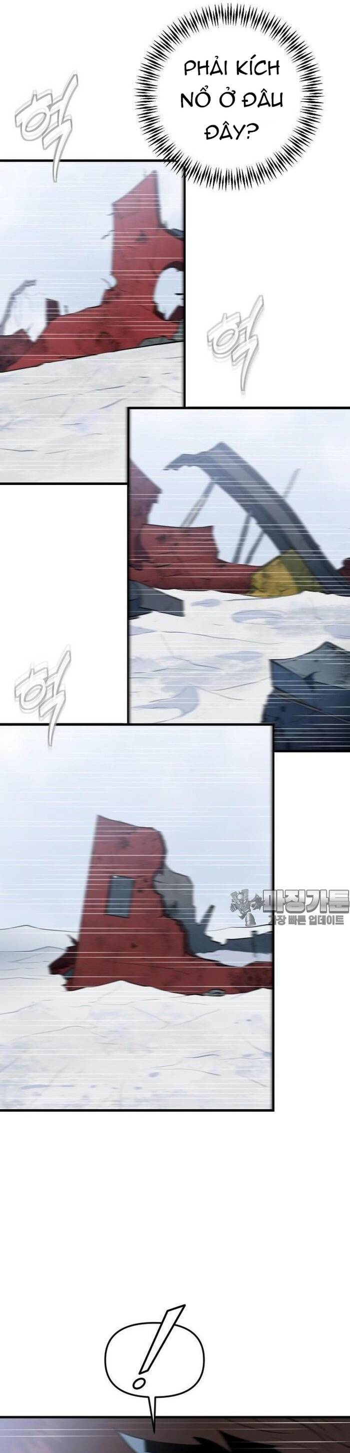 Không Lối Thoát Chap 19 - Next Chap 20