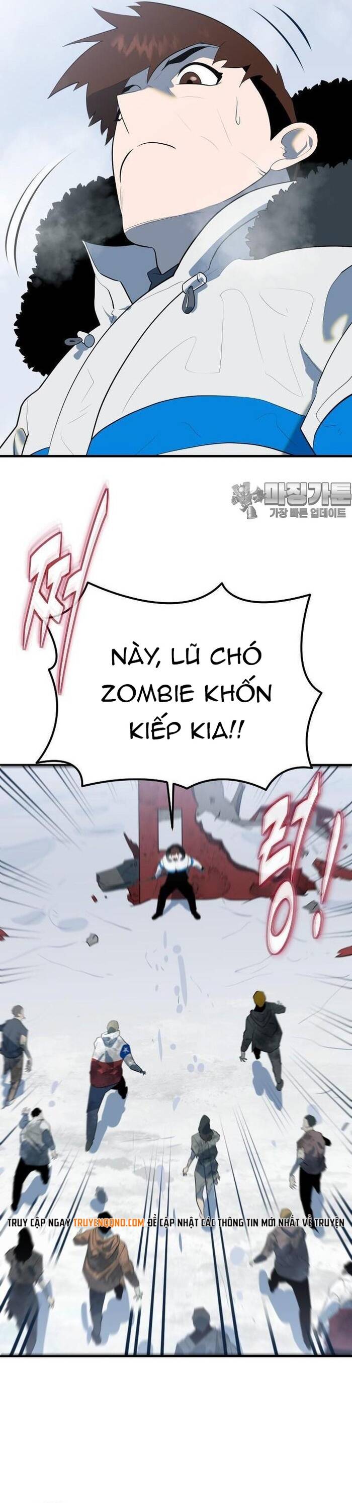 Không Lối Thoát Chap 19 - Next Chap 20