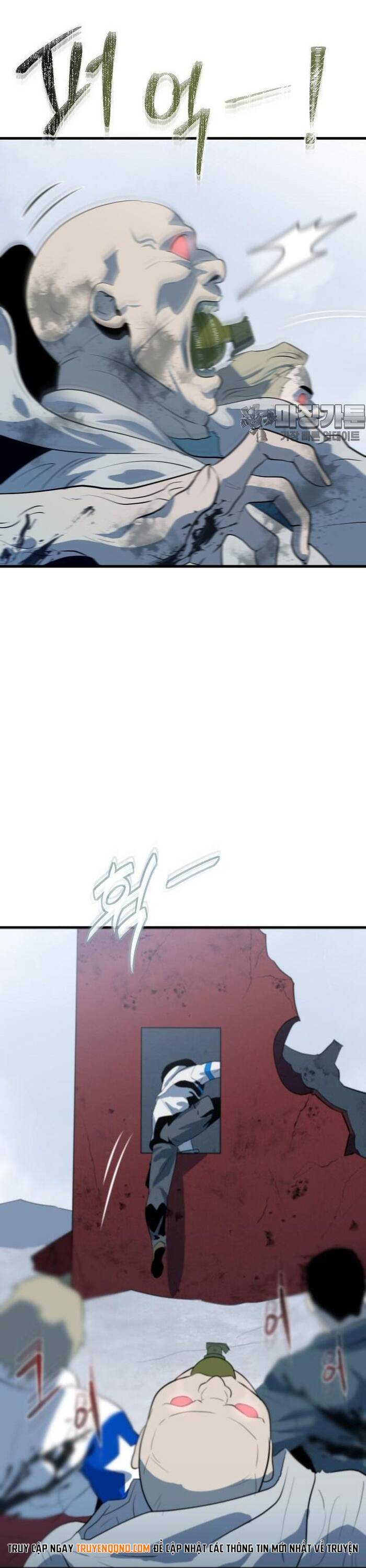 Không Lối Thoát Chap 19 - Next Chap 20