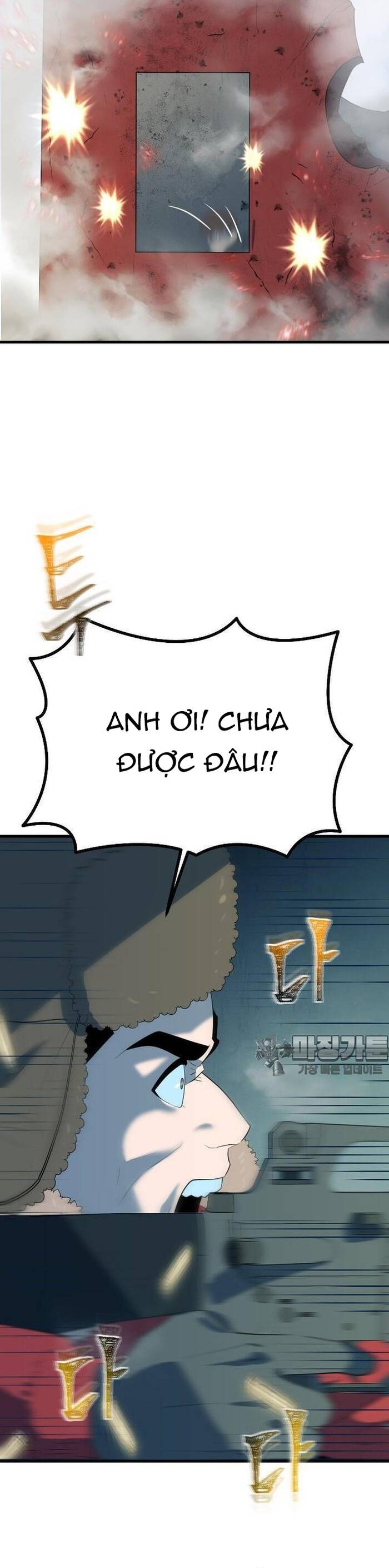 Không Lối Thoát Chap 19 - Next Chap 20