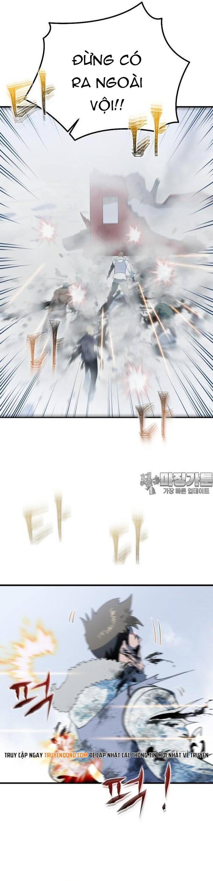 Không Lối Thoát Chap 19 - Next Chap 20