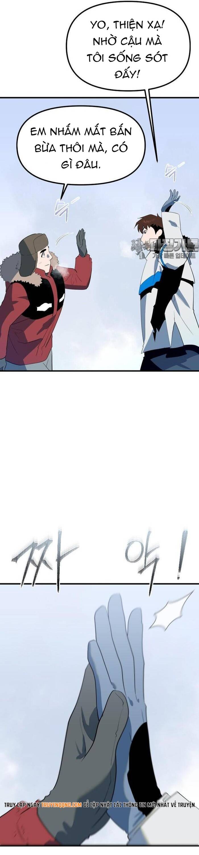 Không Lối Thoát Chap 19 - Next Chap 20