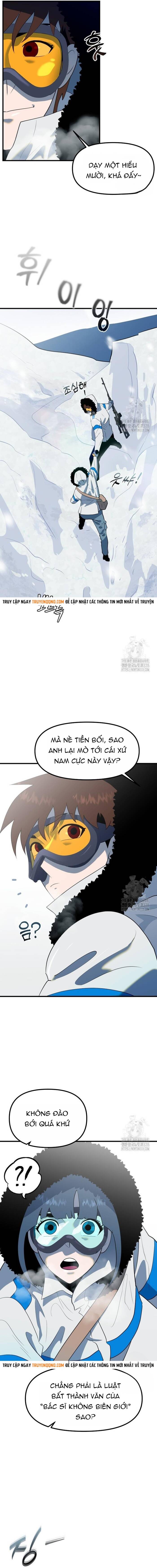Không Lối Thoát Chap 20 - Next Chap 21