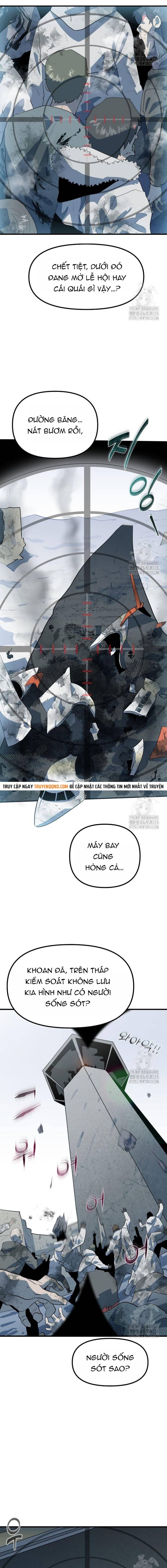 Không Lối Thoát Chap 20 - Next Chap 21