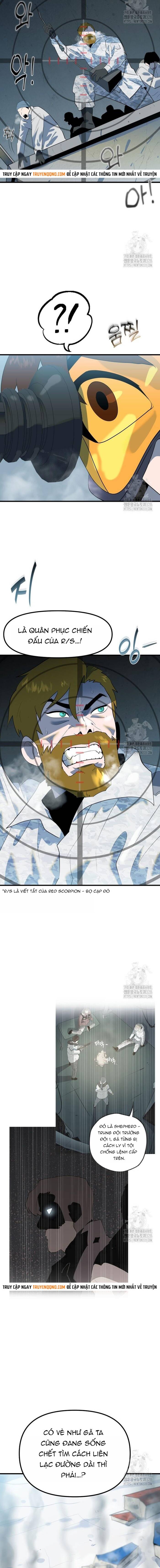 Không Lối Thoát Chap 20 - Next Chap 21