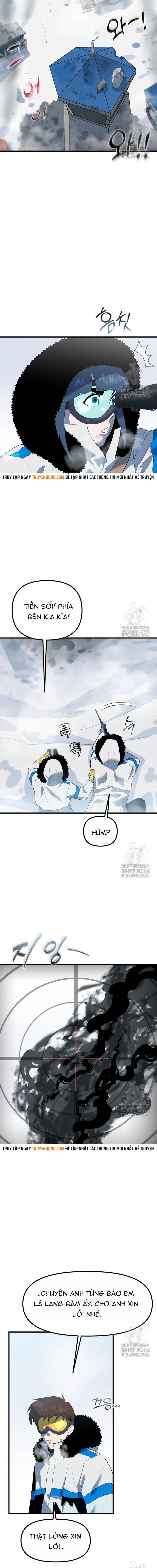 Không Lối Thoát Chap 20 - Next Chap 21