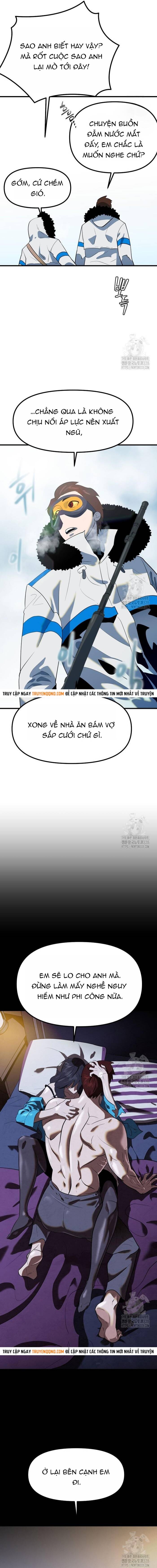 Không Lối Thoát Chap 20 - Next Chap 21