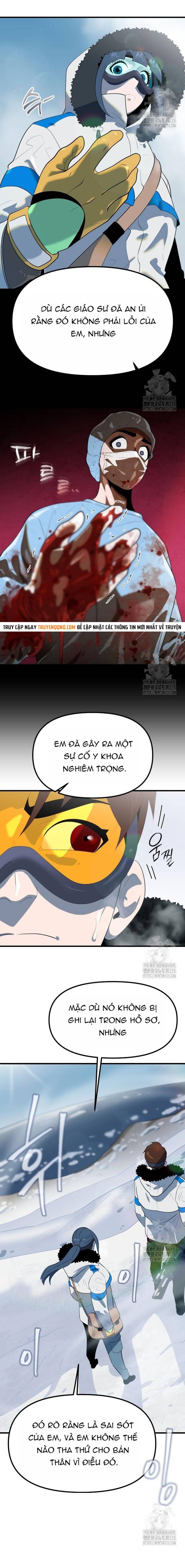 Không Lối Thoát Chap 20 - Next Chap 21