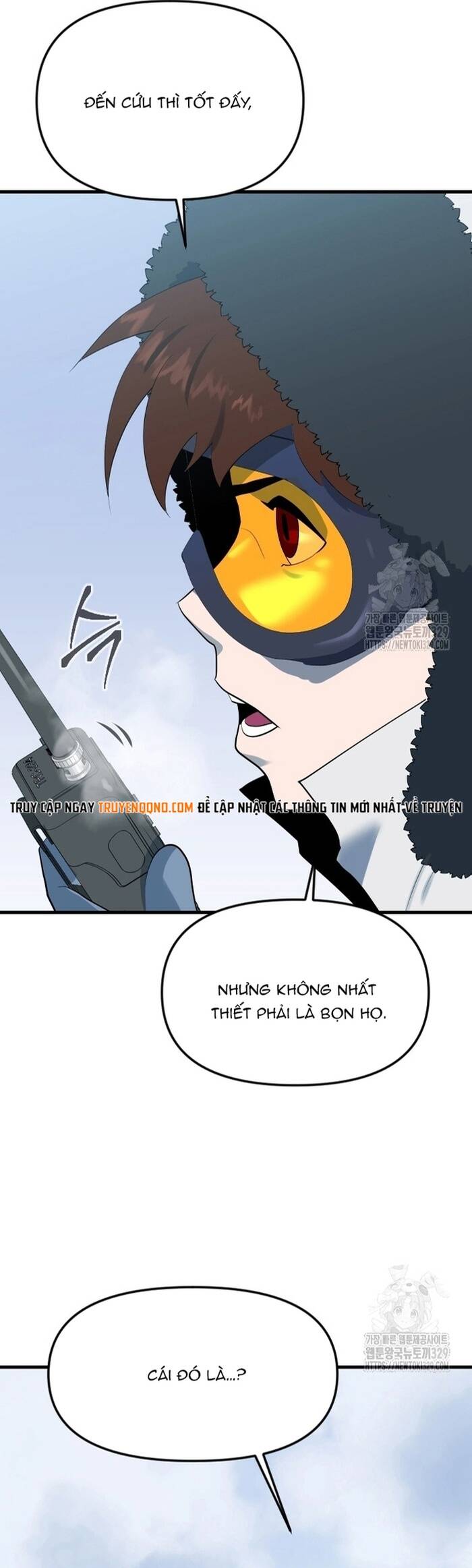 Không Lối Thoát Chap 21 - Next Chap 22