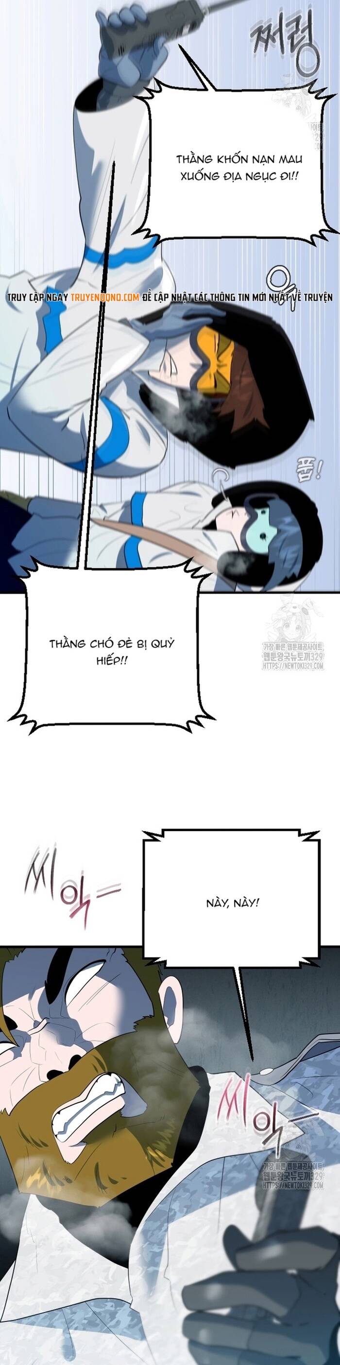 Không Lối Thoát Chap 21 - Next Chap 22
