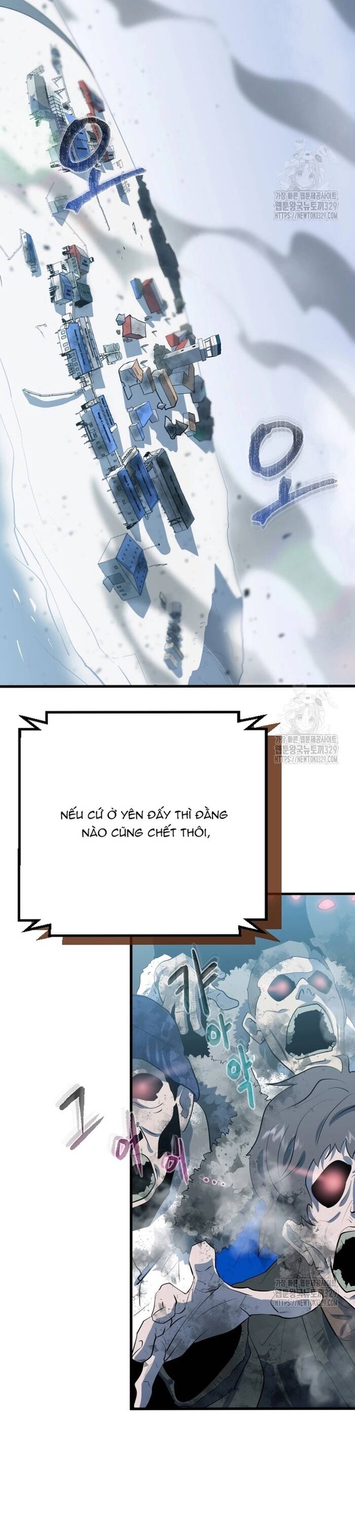 Không Lối Thoát Chap 21 - Next Chap 22