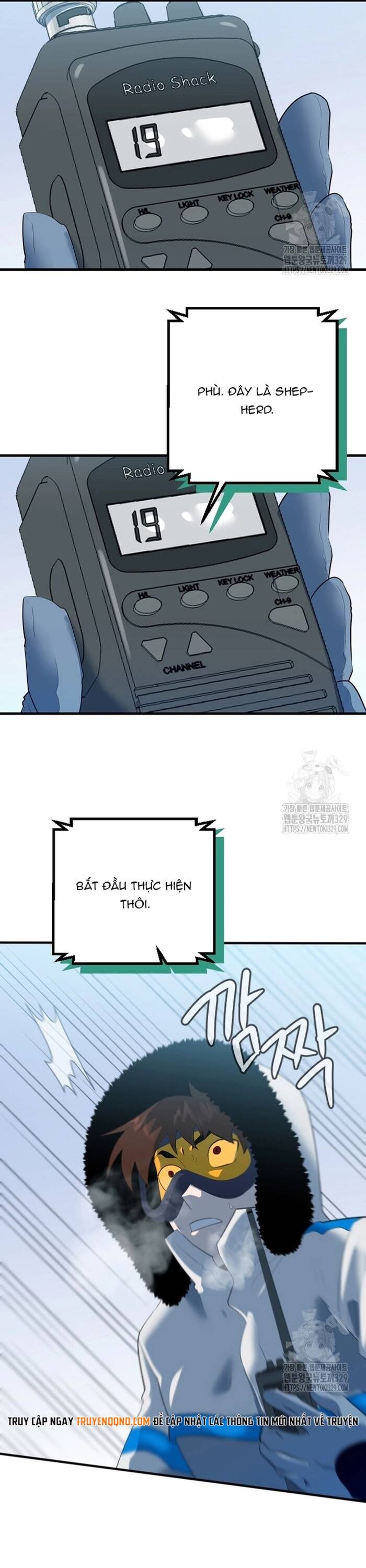 Không Lối Thoát Chap 21 - Next Chap 22