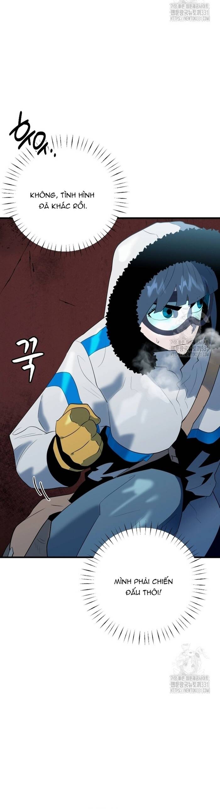 Không Lối Thoát Chap 23 - Next Chap 24