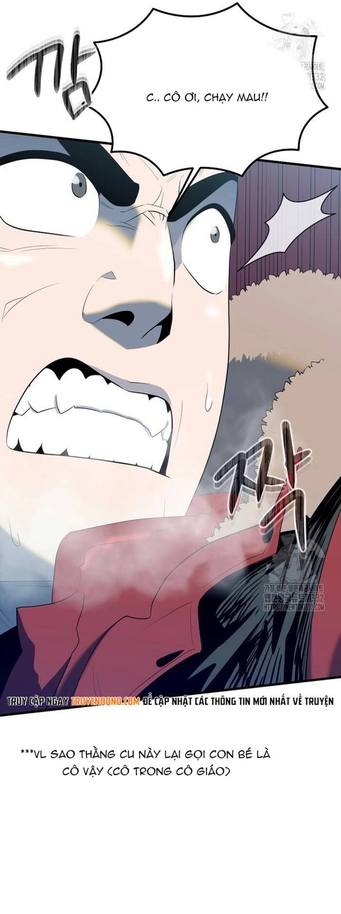 Không Lối Thoát Chap 24 - Next Chap 25