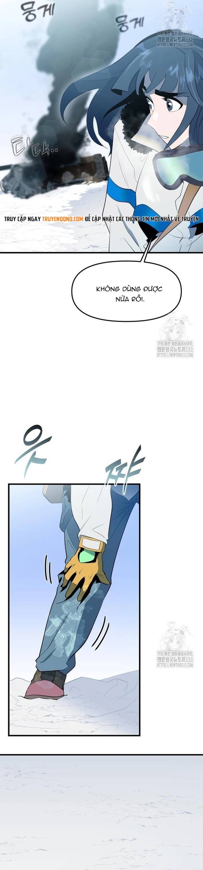 Không Lối Thoát Chap 24 - Next Chap 25