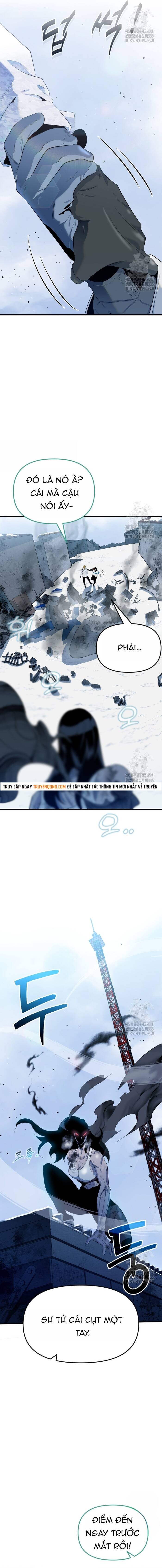 Không Lối Thoát Chap 27 - Next Chap 28