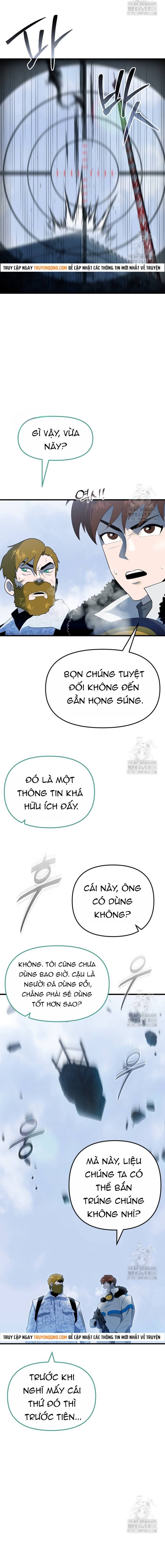 Không Lối Thoát Chap 27 - Next Chap 28