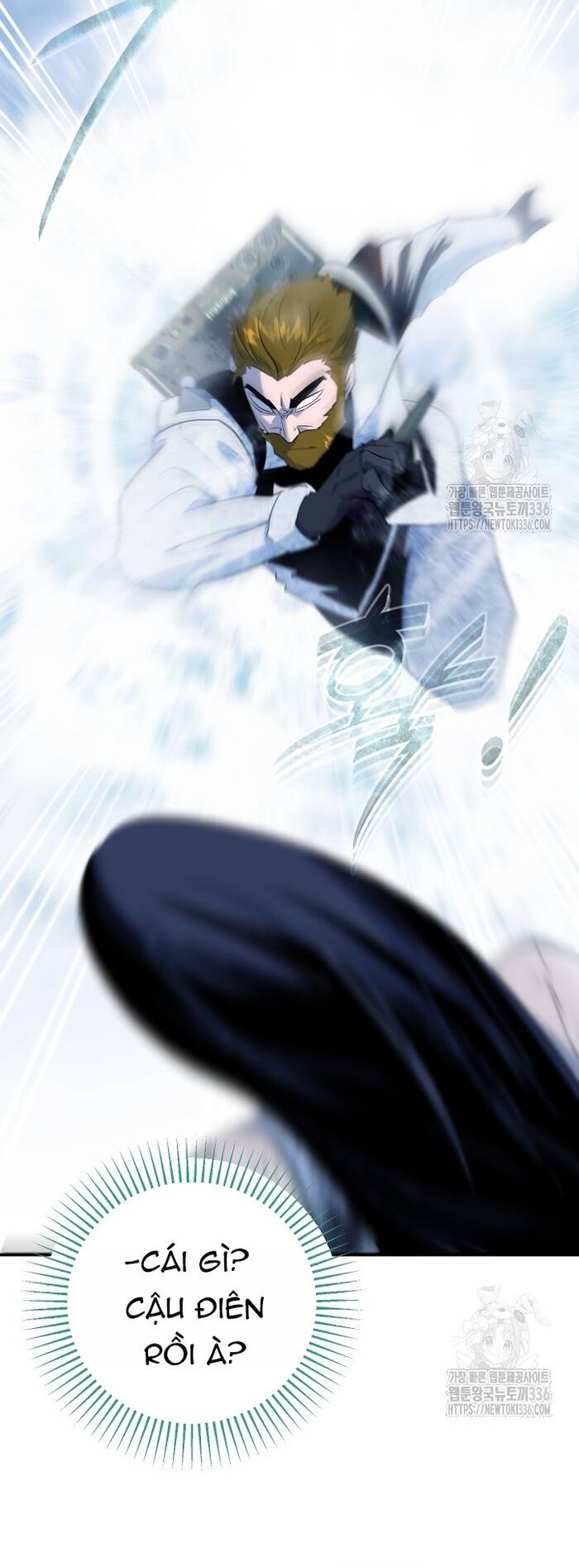 Không Lối Thoát Chap 28 - Next Chap 29