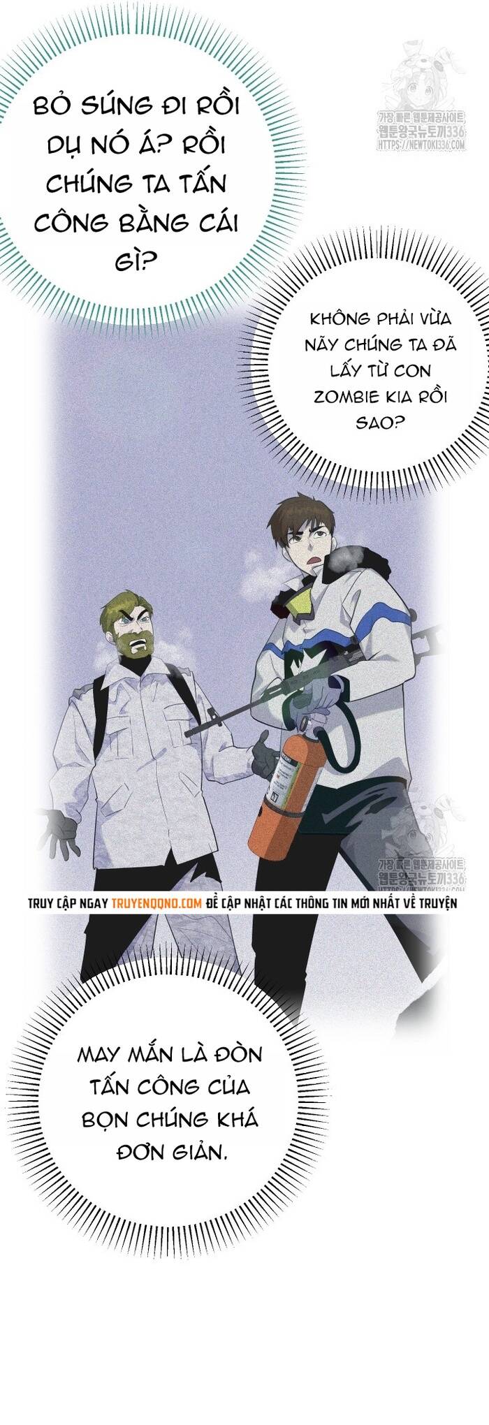 Không Lối Thoát Chap 28 - Next Chap 29