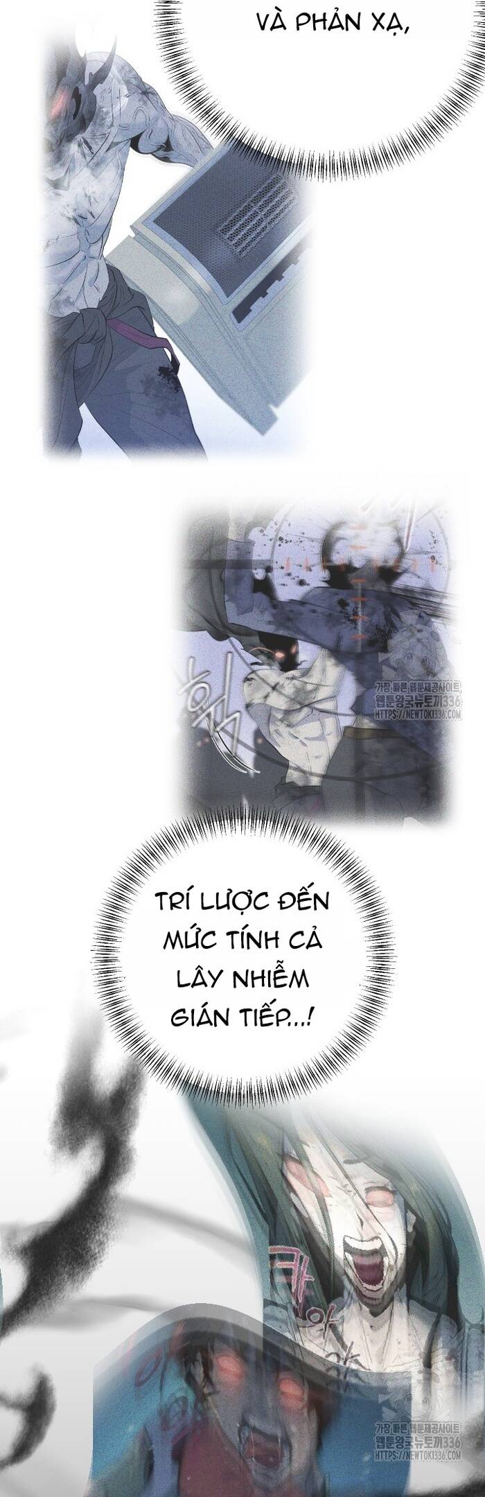 Không Lối Thoát Chap 28 - Next Chap 29