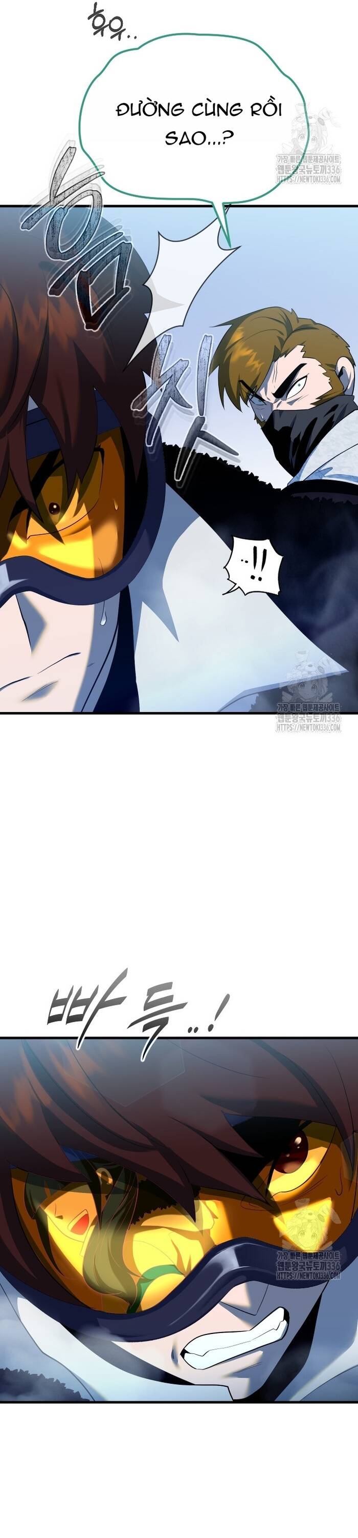 Không Lối Thoát Chap 28 - Next Chap 29