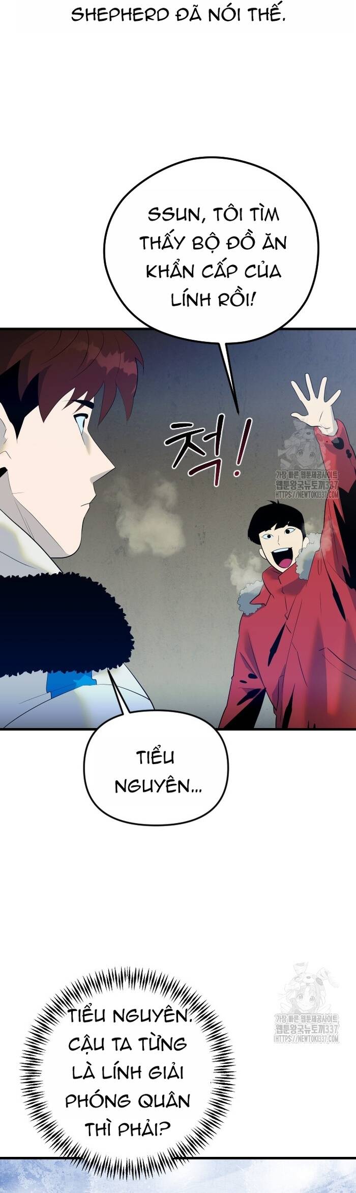 Không Lối Thoát Chap 30 - Next Chap 31