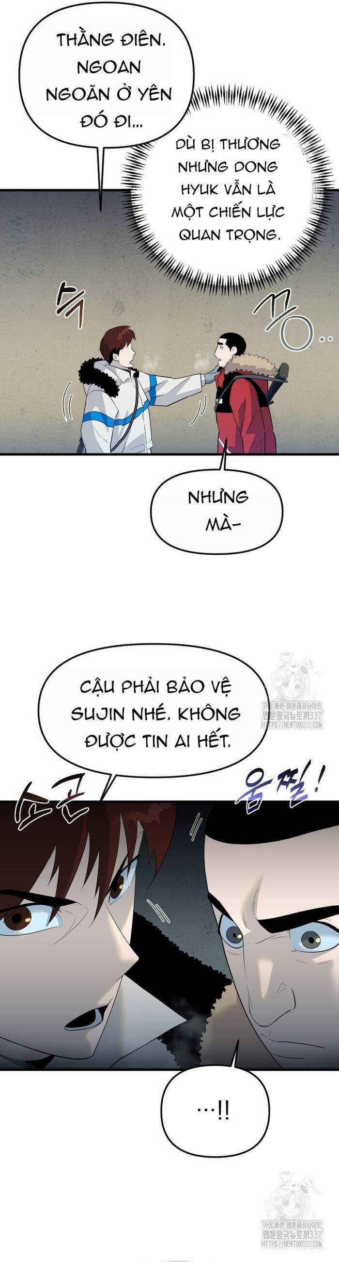 Không Lối Thoát Chap 30 - Next Chap 31