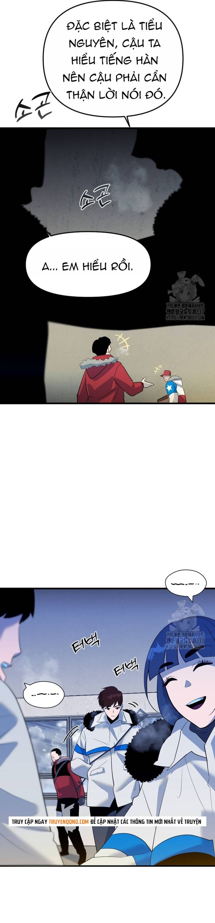 Không Lối Thoát Chap 30 - Next Chap 31