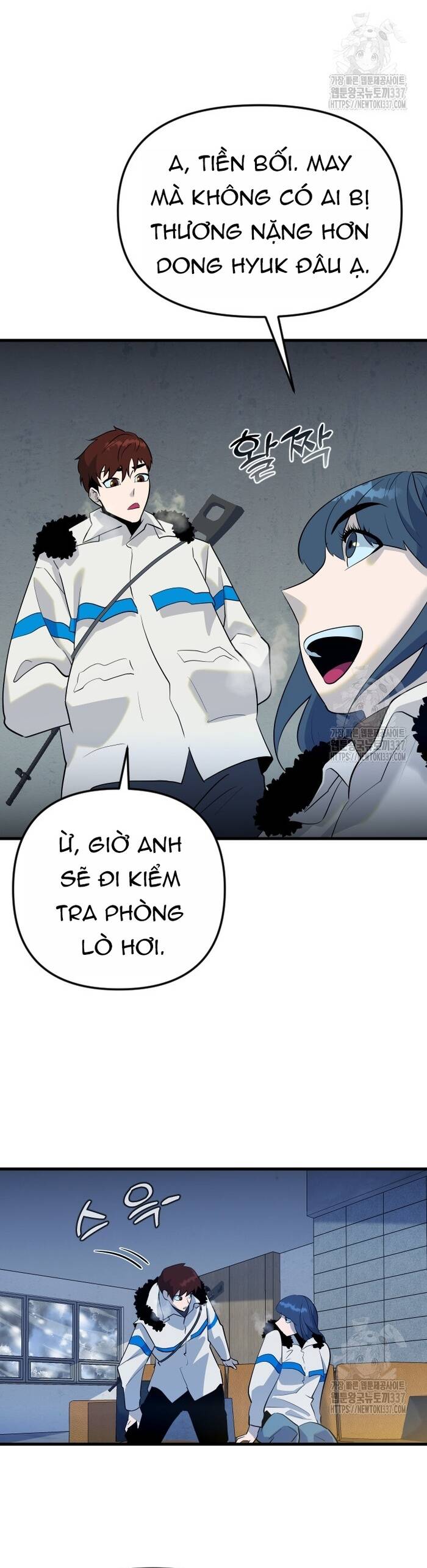 Không Lối Thoát Chap 30 - Next Chap 31