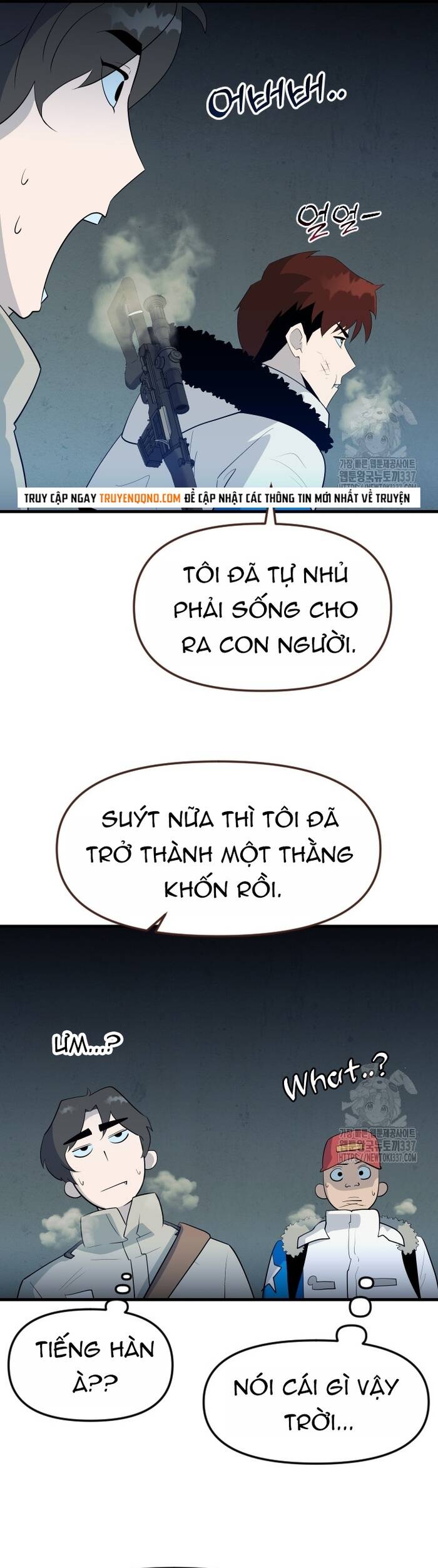 Không Lối Thoát Chap 30 - Next Chap 31