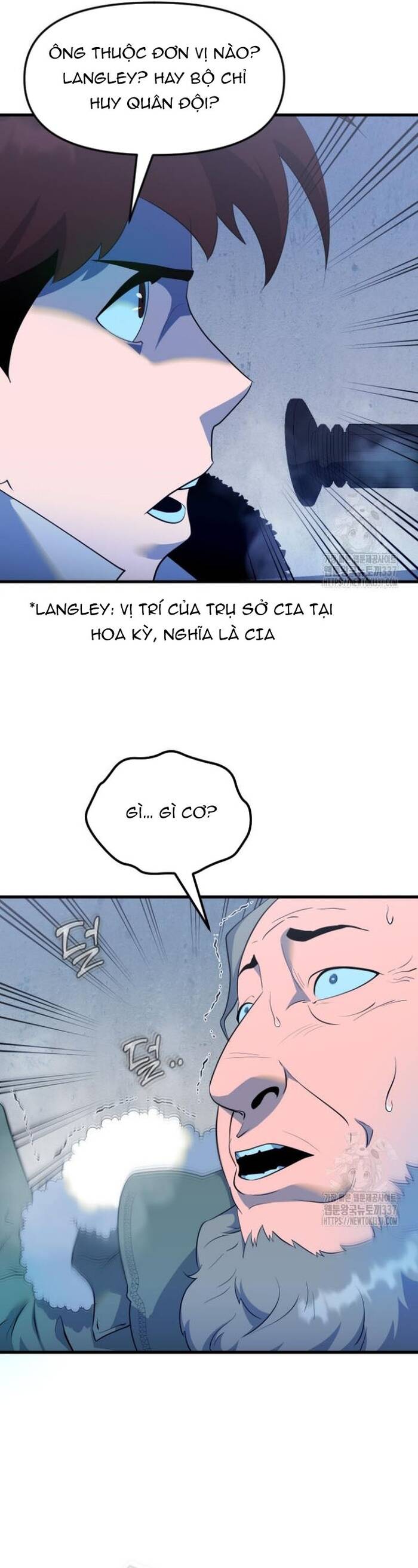 Không Lối Thoát Chap 31 - Next Chap 32