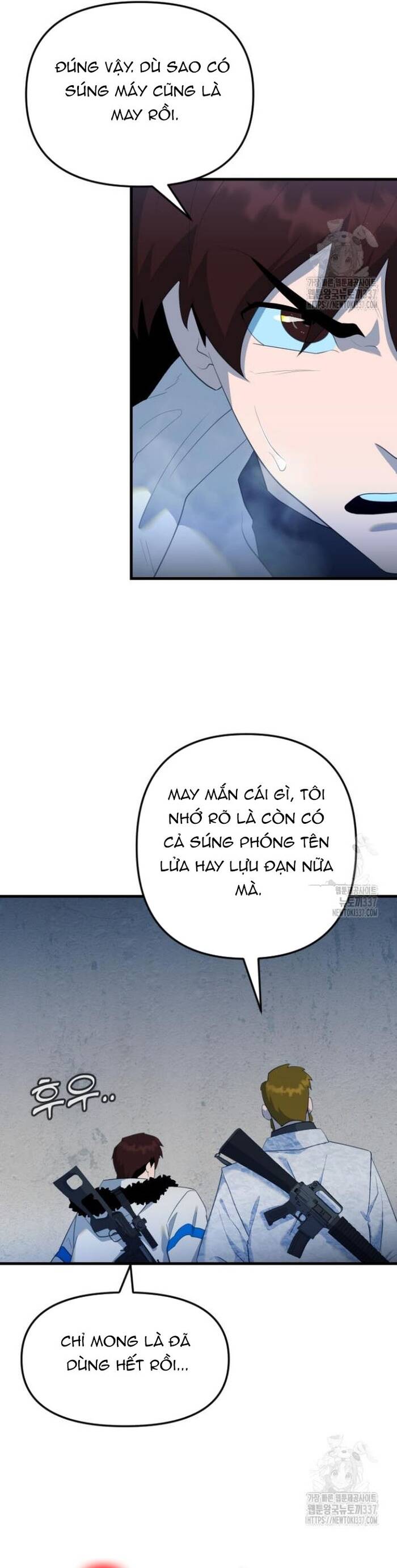 Không Lối Thoát Chap 31 - Next Chap 32