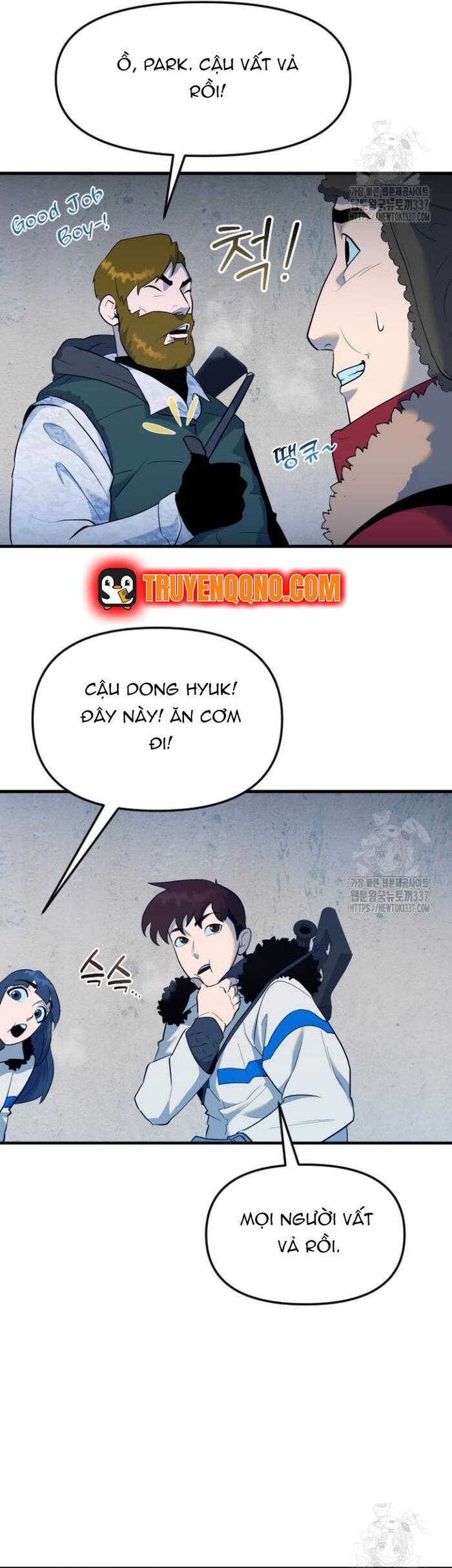 Không Lối Thoát Chap 31 - Next Chap 32