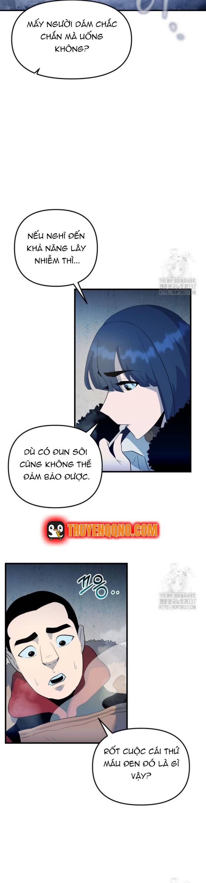 Không Lối Thoát Chap 31 - Next Chap 32