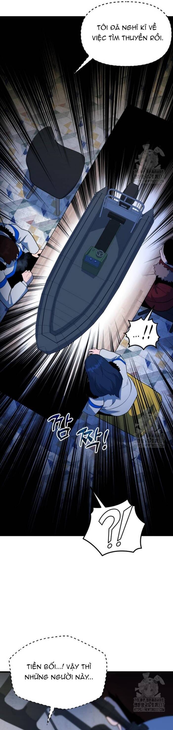 Không Lối Thoát Chap 31 - Next Chap 32