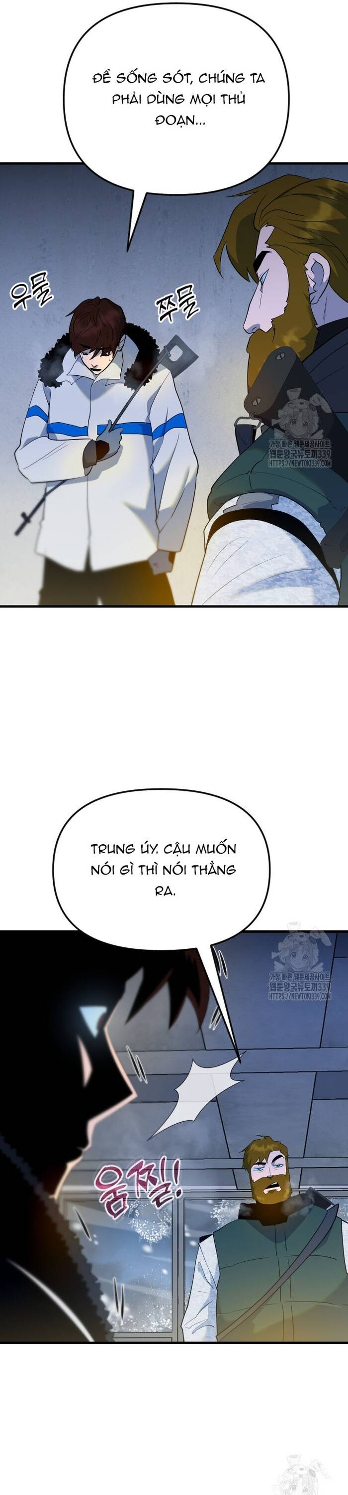 Không Lối Thoát Chap 32 - Next Chap 33
