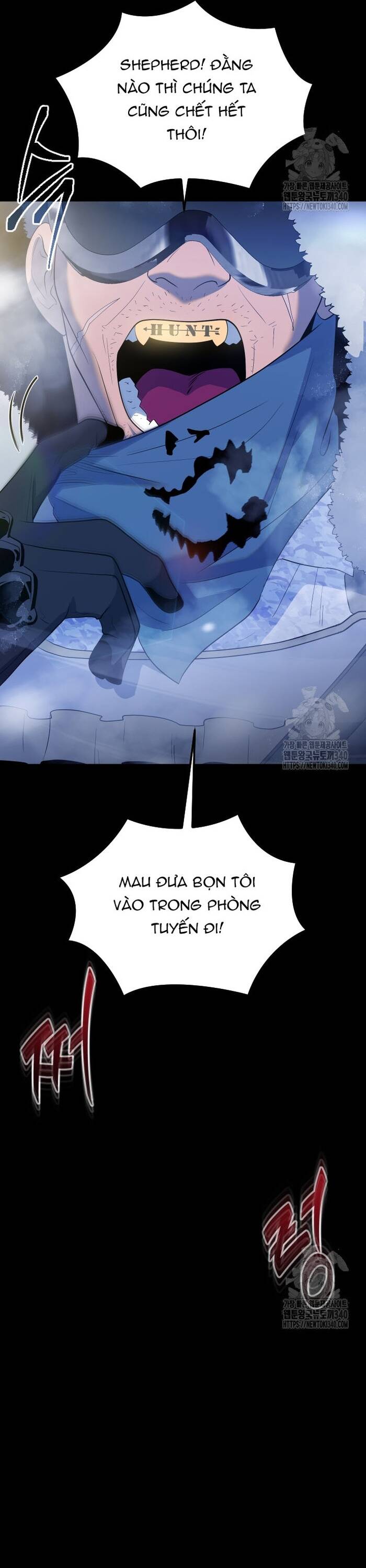 Không Lối Thoát Chap 34 - Next Chap 35