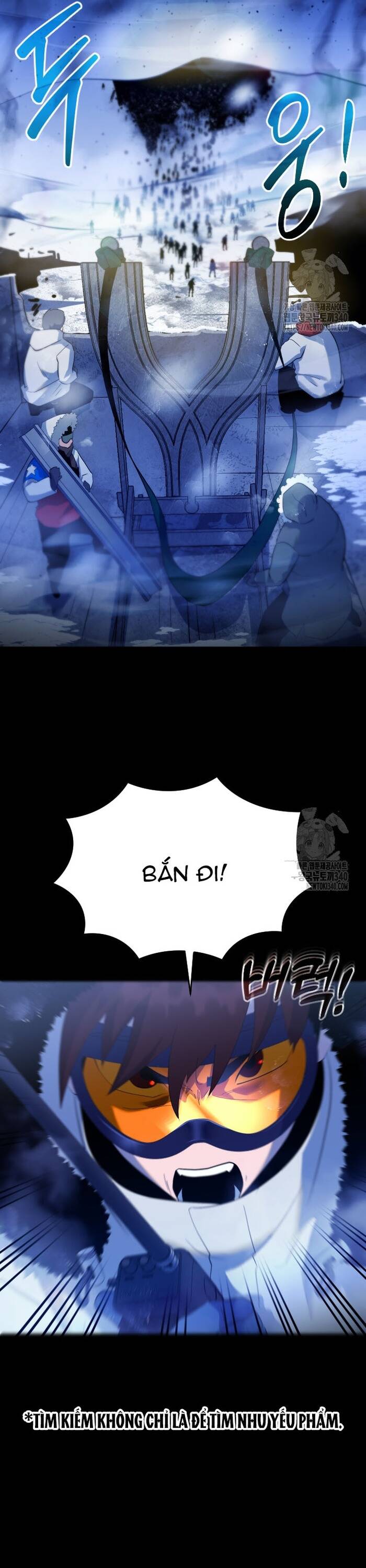 Không Lối Thoát Chap 34 - Next Chap 35