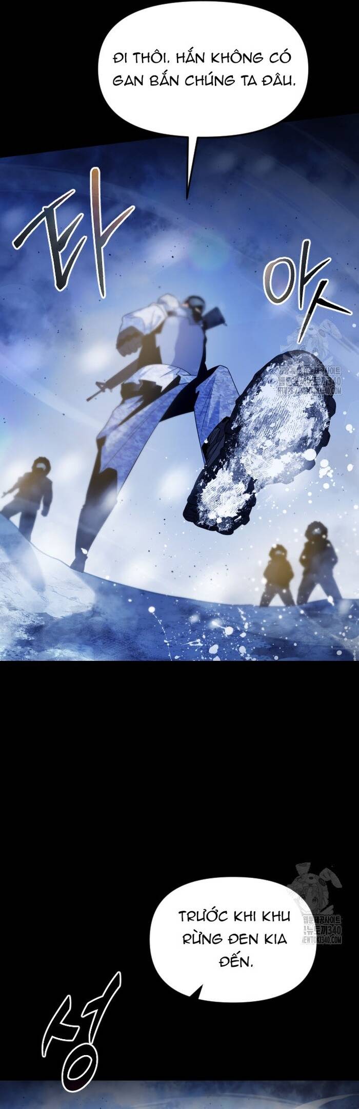 Không Lối Thoát Chap 34 - Next Chap 35