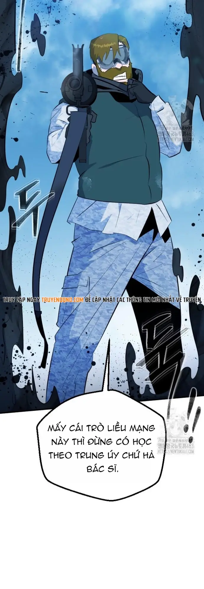 Không Lối Thoát Chap 51 - Next Chap 52